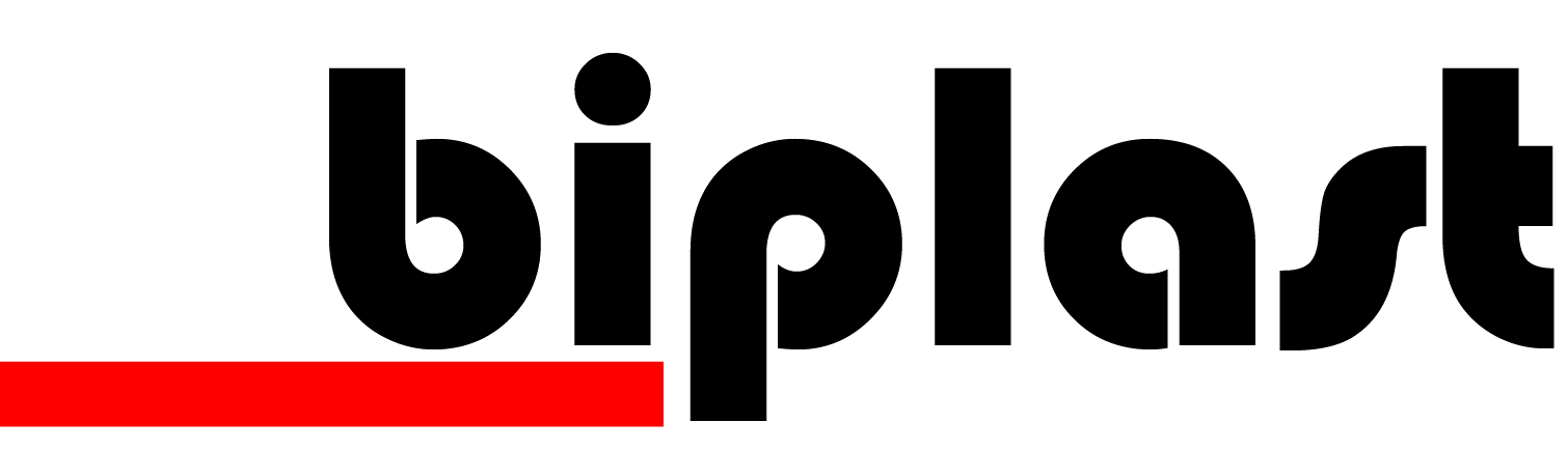 Firmenlogo biplast