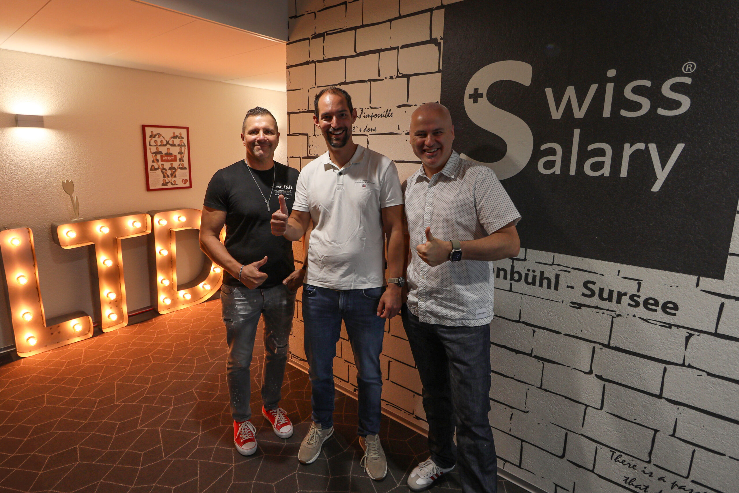Blog 5 - SwissSalary