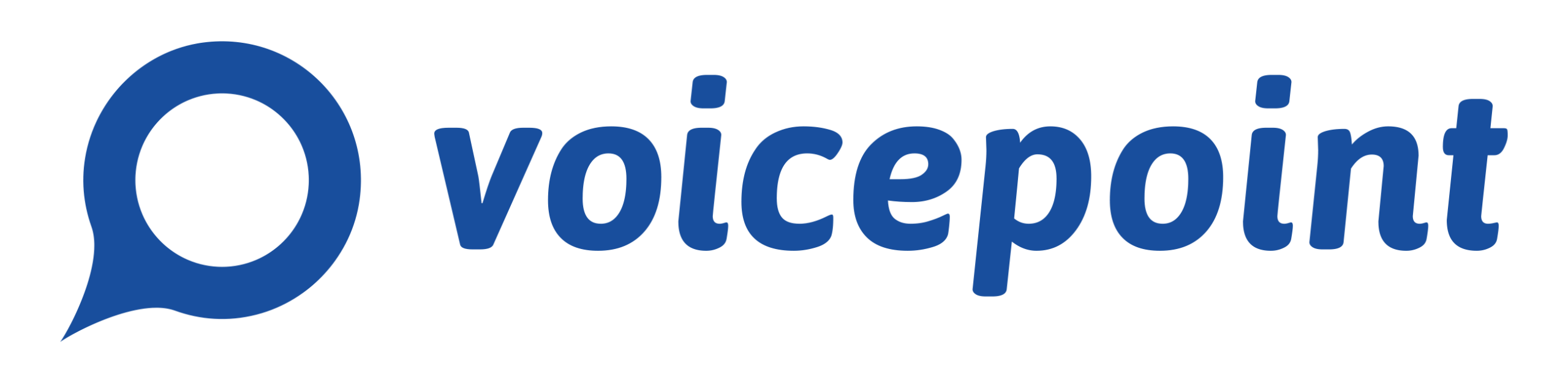 Firmenlogo Voicepoint